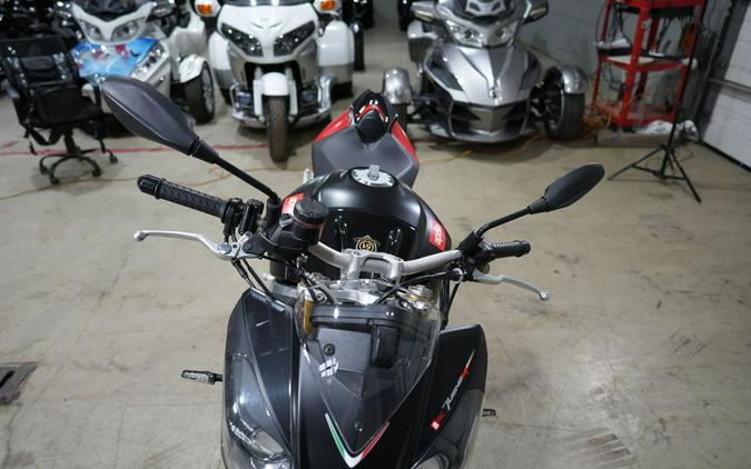 2013 Aprilia Tuono V4 R APRC