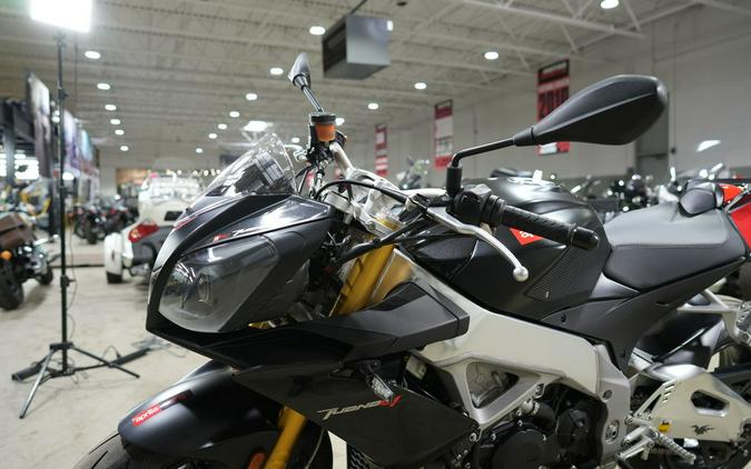 2013 Aprilia Tuono V4 R APRC
