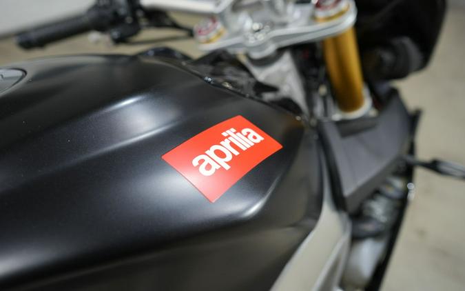 2013 Aprilia Tuono V4 R APRC