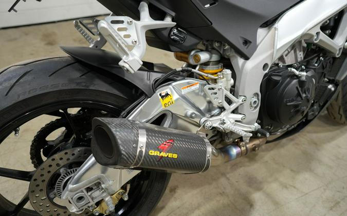 2013 Aprilia Tuono V4 R APRC