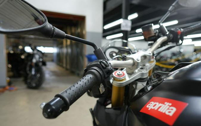 2013 Aprilia Tuono V4 R APRC