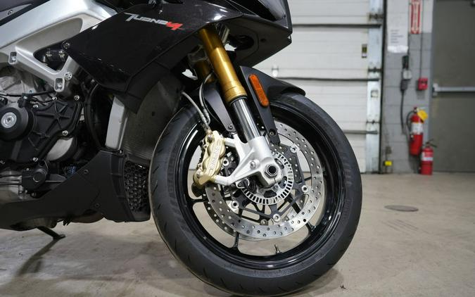 2013 Aprilia Tuono V4 R APRC