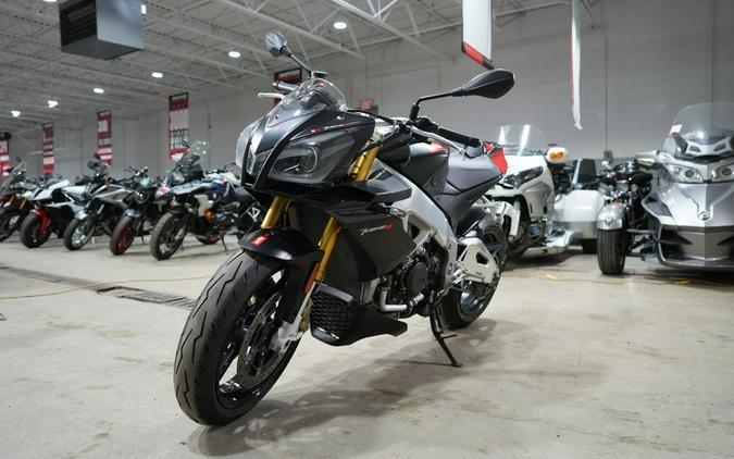 2013 Aprilia Tuono V4 R APRC