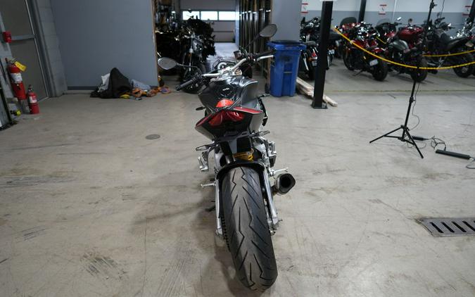 2013 Aprilia Tuono V4 R APRC