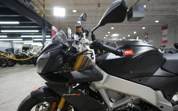 2013 Aprilia Tuono V4 R APRC