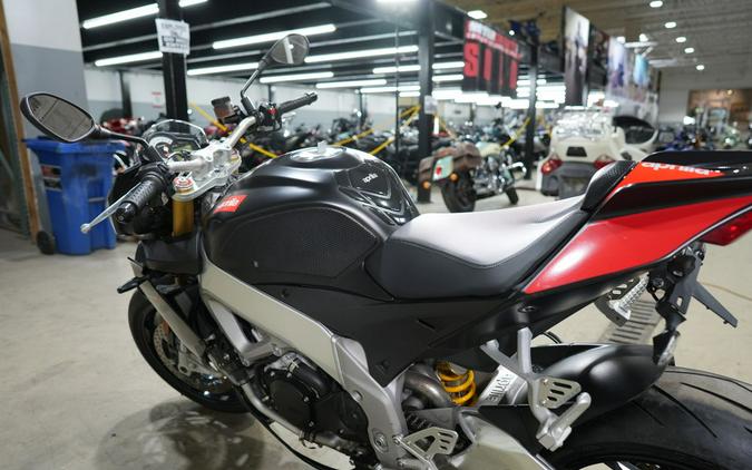 2013 Aprilia Tuono V4 R APRC