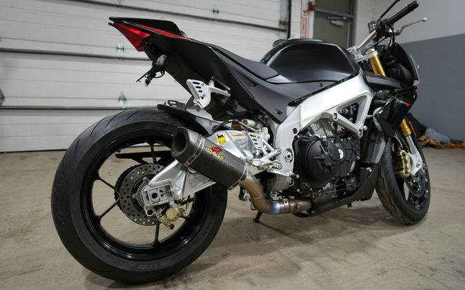 2013 Aprilia Tuono V4 R APRC