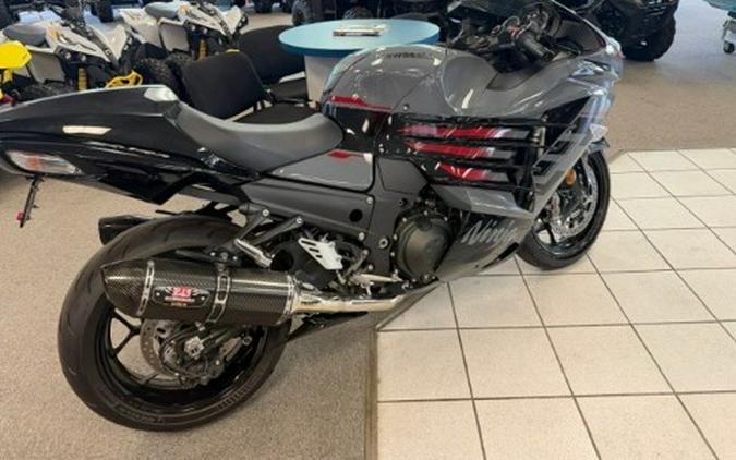 2022 Kawasaki Ninja ZX-14R ABS