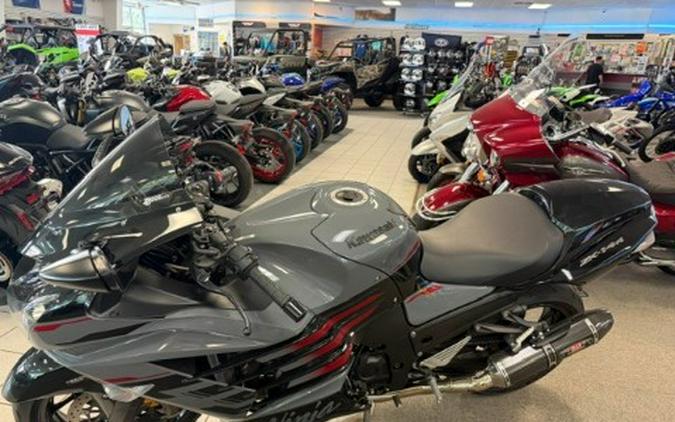 2022 Kawasaki Ninja ZX-14R ABS