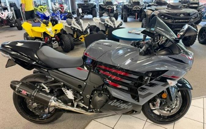 2022 Kawasaki Ninja ZX-14R ABS