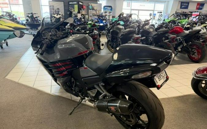 2022 Kawasaki Ninja ZX-14R ABS