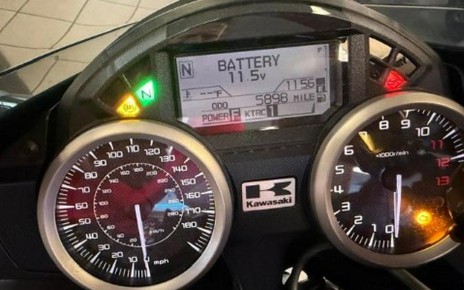 2022 Kawasaki Ninja ZX-14R ABS