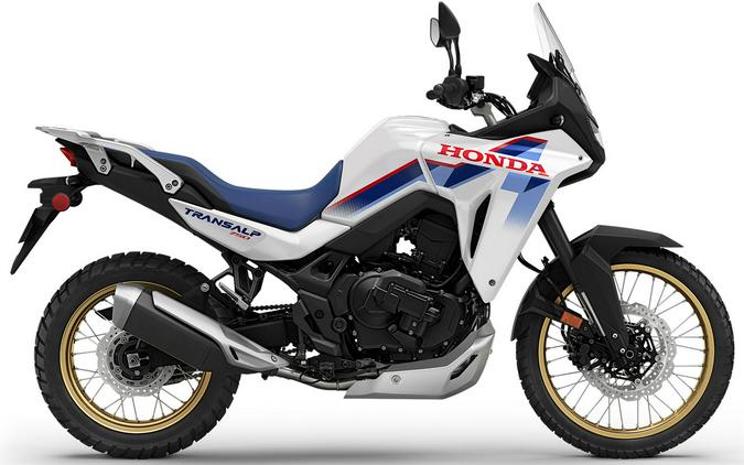 2026 Honda Transalp E-Clutch