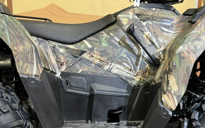 2026 Polaris Sportsman 570 EPS Polaris Pursuit Camo