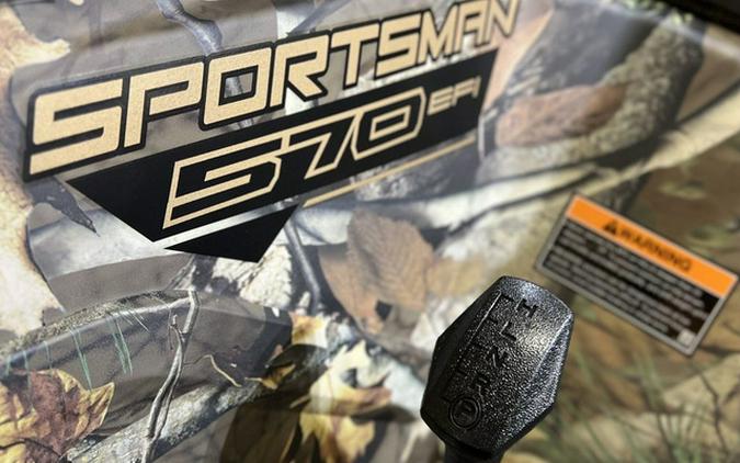 2026 Polaris Sportsman 570 EPS Polaris Pursuit Camo