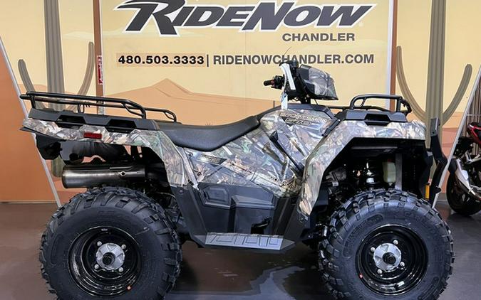 2026 Polaris Sportsman 570 EPS Polaris Pursuit Camo