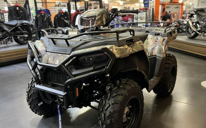 2026 Polaris Sportsman 570 EPS Polaris Pursuit Camo