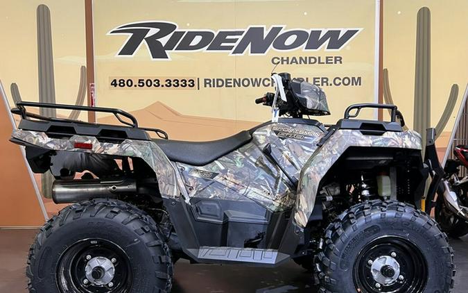 2026 Polaris Sportsman 570 EPS Polaris Pursuit Camo