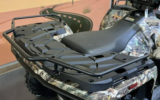 2026 Polaris Sportsman 570 EPS Polaris Pursuit Camo