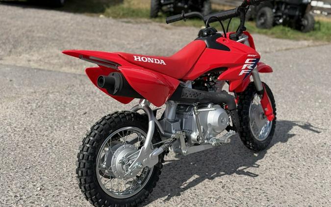 2027 Honda CRF 50F
