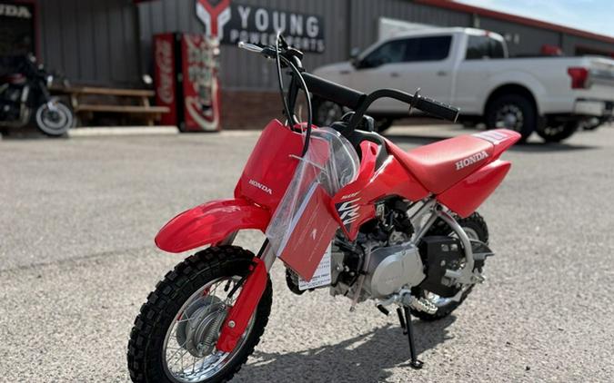 2027 Honda CRF 50F
