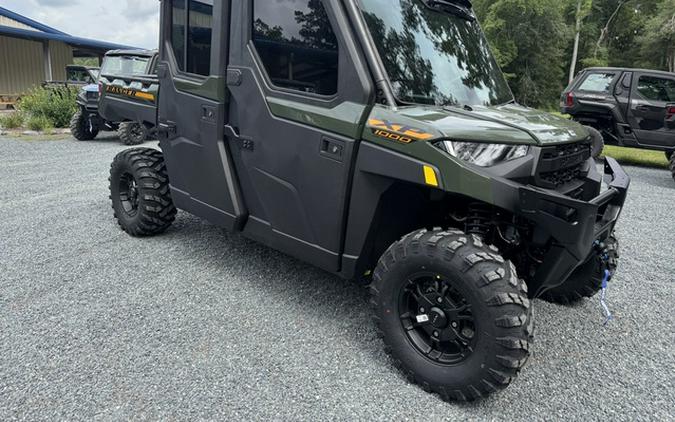 2027 Polaris Ranger Crew XP 1000 Northstar Edition Ultimate- A