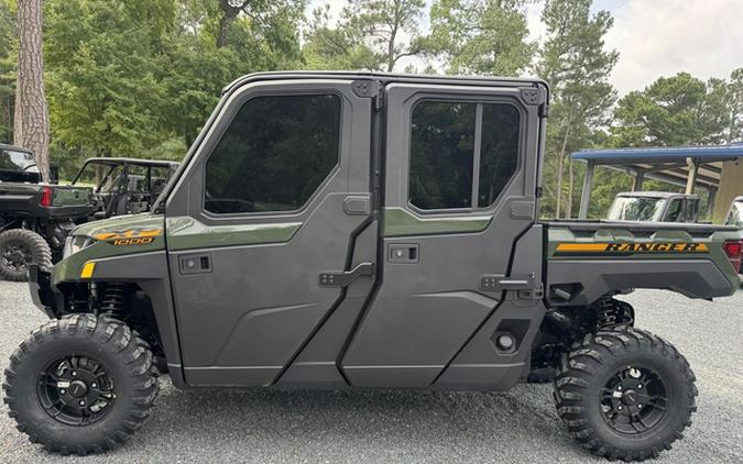 2027 Polaris Ranger Crew XP 1000 Northstar Edition Ultimate- A