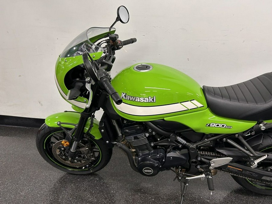 2019 Kawasaki Z900RS Cafe
