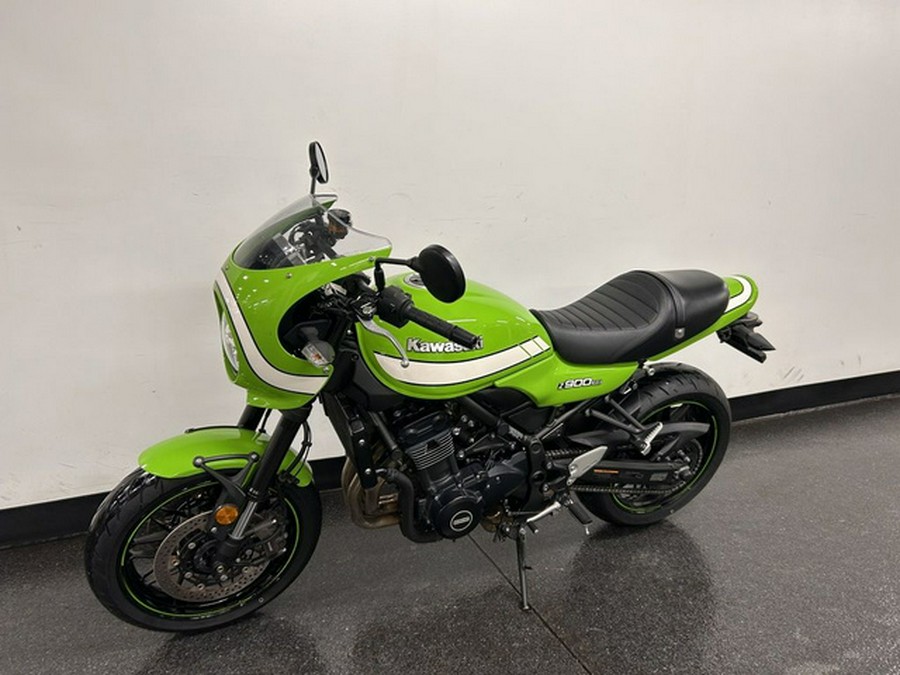 2019 Kawasaki Z900RS Cafe