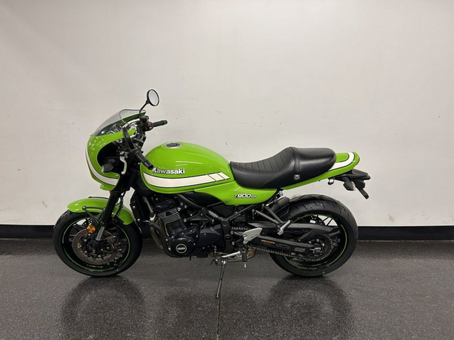 2019 Kawasaki Z900RS Cafe
