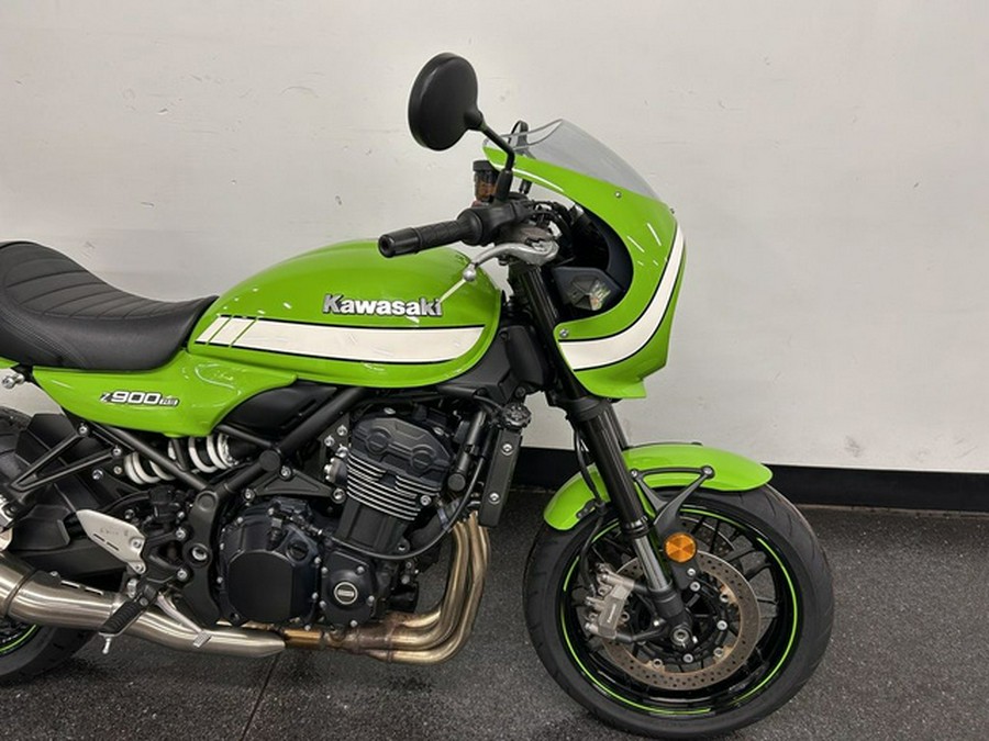 2019 Kawasaki Z900RS Cafe