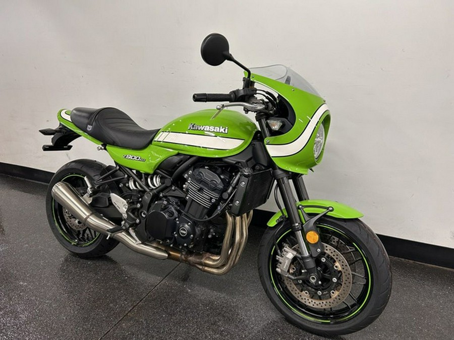 2019 Kawasaki Z900RS Cafe