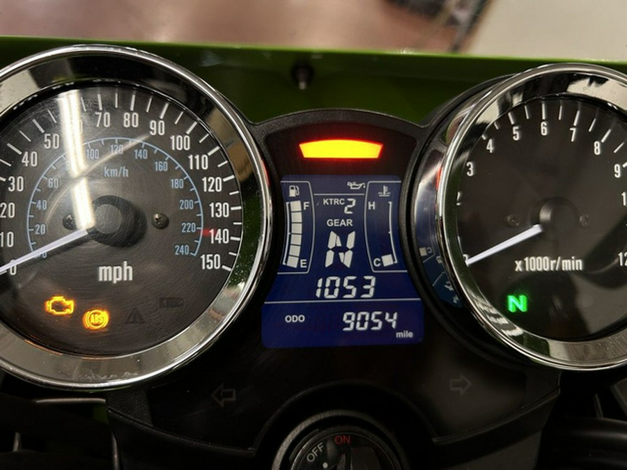 2019 Kawasaki Z900RS Cafe