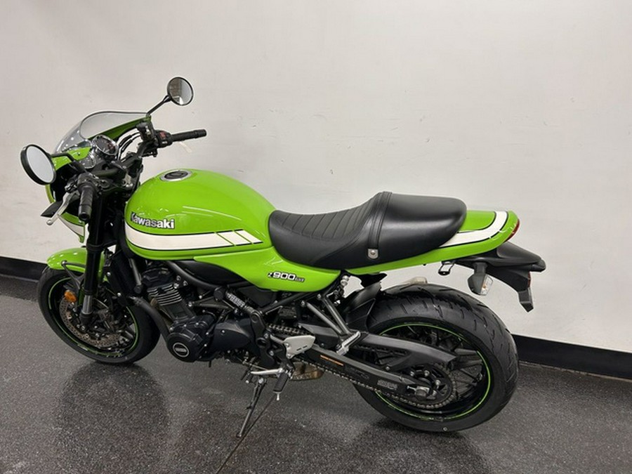 2019 Kawasaki Z900RS Cafe
