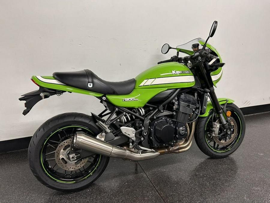 2019 Kawasaki Z900RS Cafe