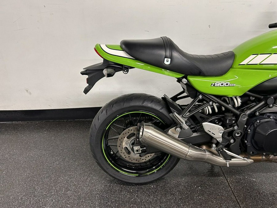 2019 Kawasaki Z900RS Cafe