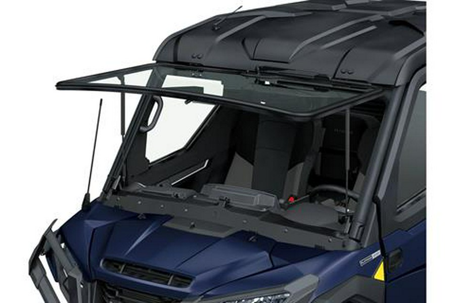 2027 Kawasaki RIDGE® CREW Platinum Ranch HVAC