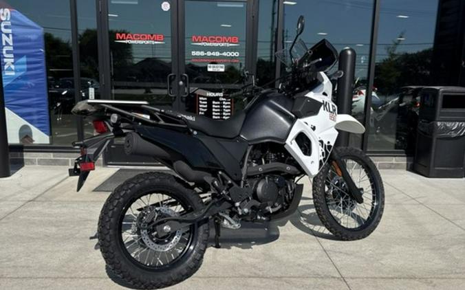 2025 Kawasaki KLR® 650 Base