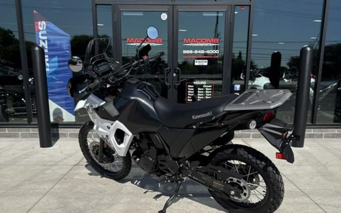 2025 Kawasaki KLR® 650 Base