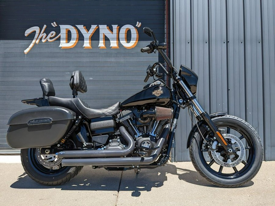 2016 Harley-Davidson® FXDLS - Low Rider® S