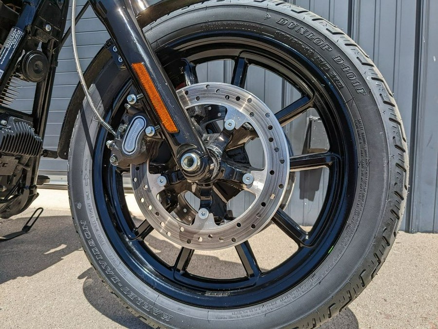 2016 Harley-Davidson® FXDLS - Low Rider® S