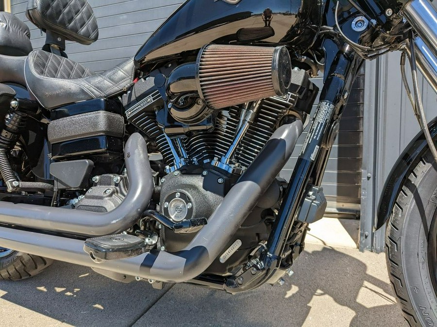 2016 Harley-Davidson® FXDLS - Low Rider® S