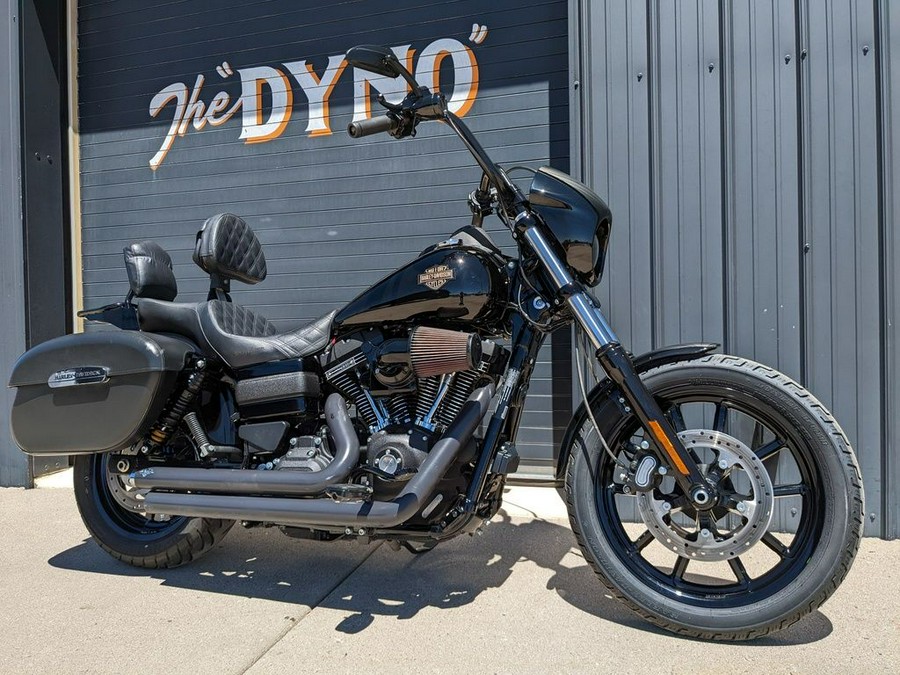 2016 Harley-Davidson® FXDLS - Low Rider® S