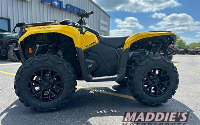 2023 Can-Am Outlander XT 700