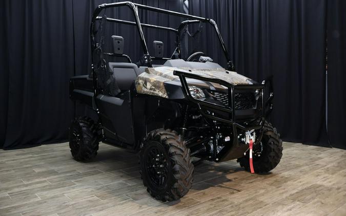 2024 Honda Pioneer 700 Forest