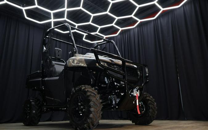 2024 Honda Pioneer 700 Forest