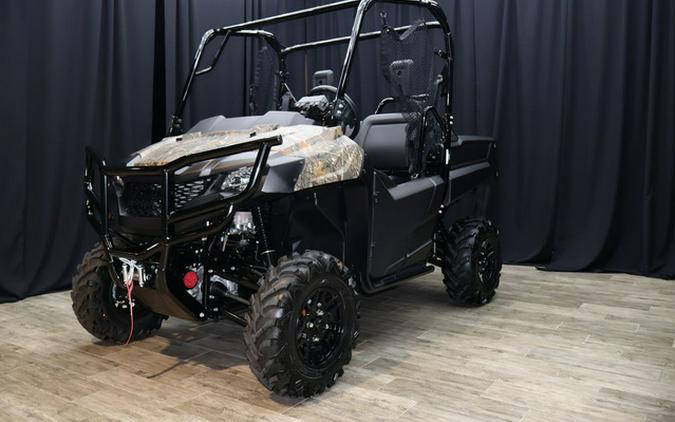 2024 Honda Pioneer 700 Forest