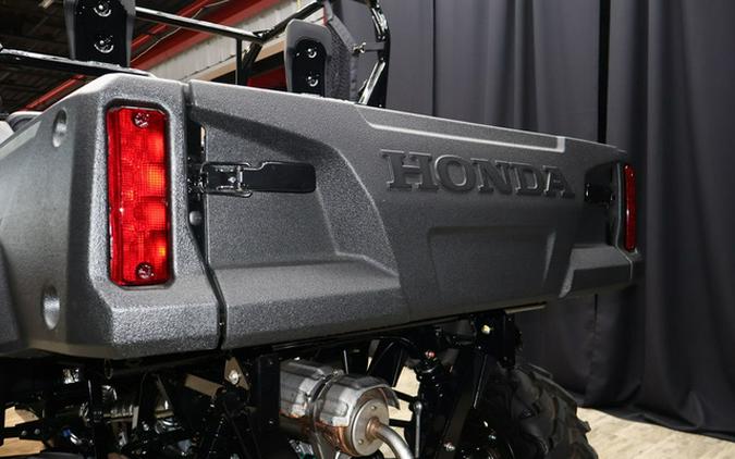 2024 Honda Pioneer 700 Forest