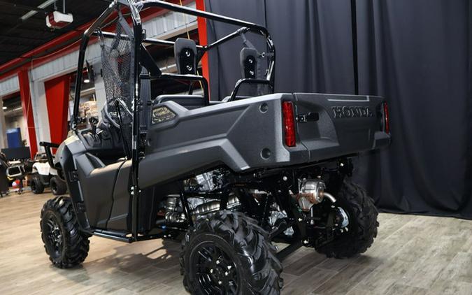 2024 Honda Pioneer 700 Forest