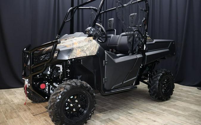 2024 Honda Pioneer 700 Forest